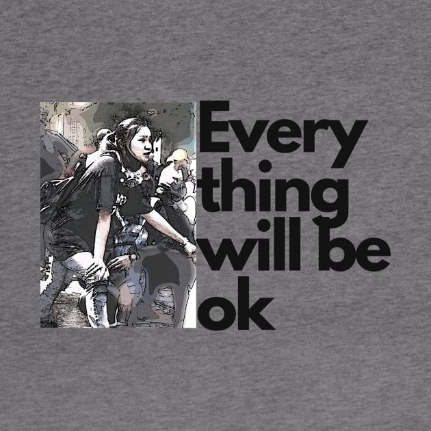 Ma kyal sin everything will be ok by audicreate